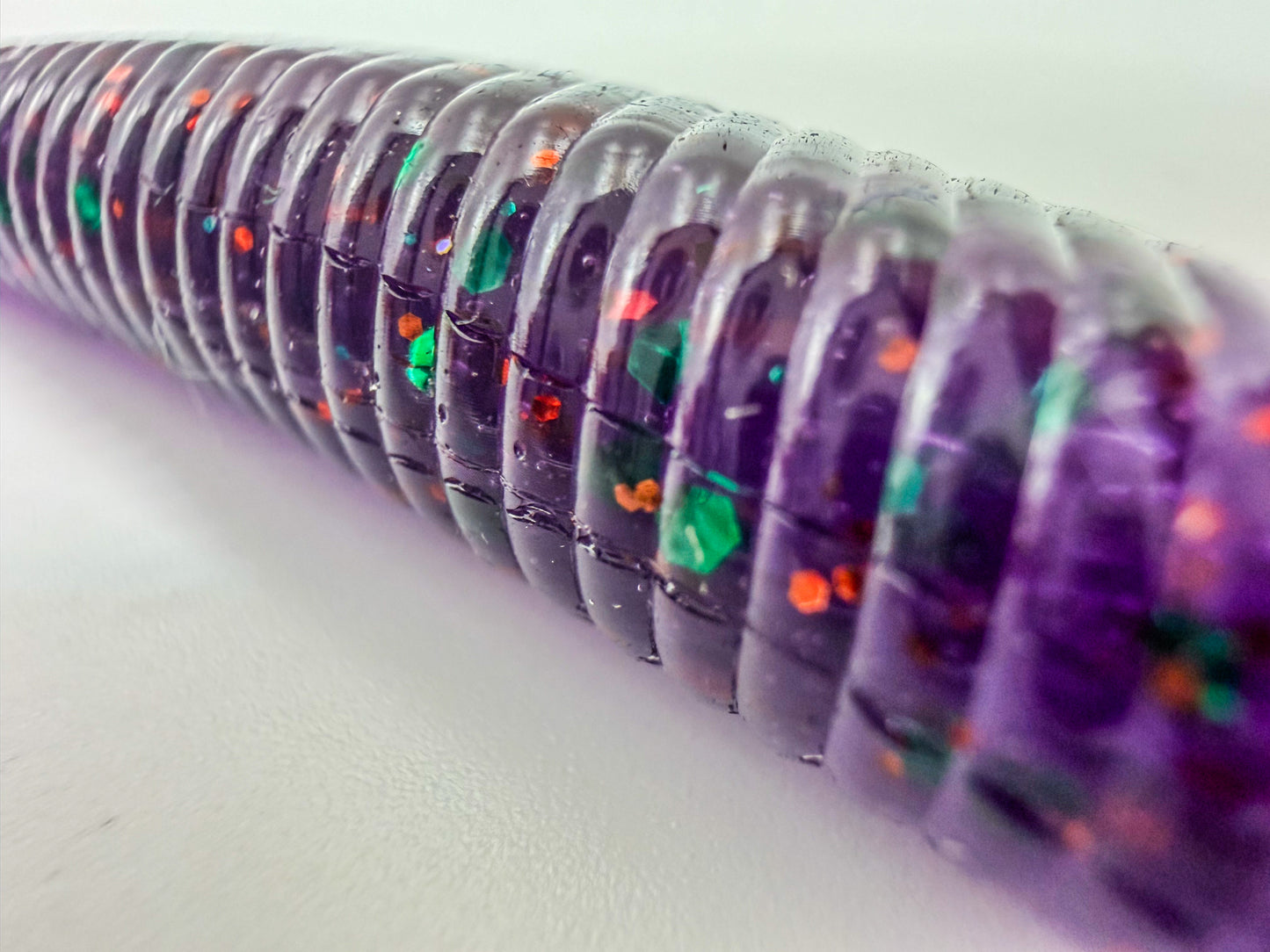 Thumper 3.75” - Junebug Red