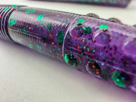 Gravel Tick - Junebug Red