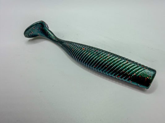 Thumper 3.75” - Watermelon Red Pro