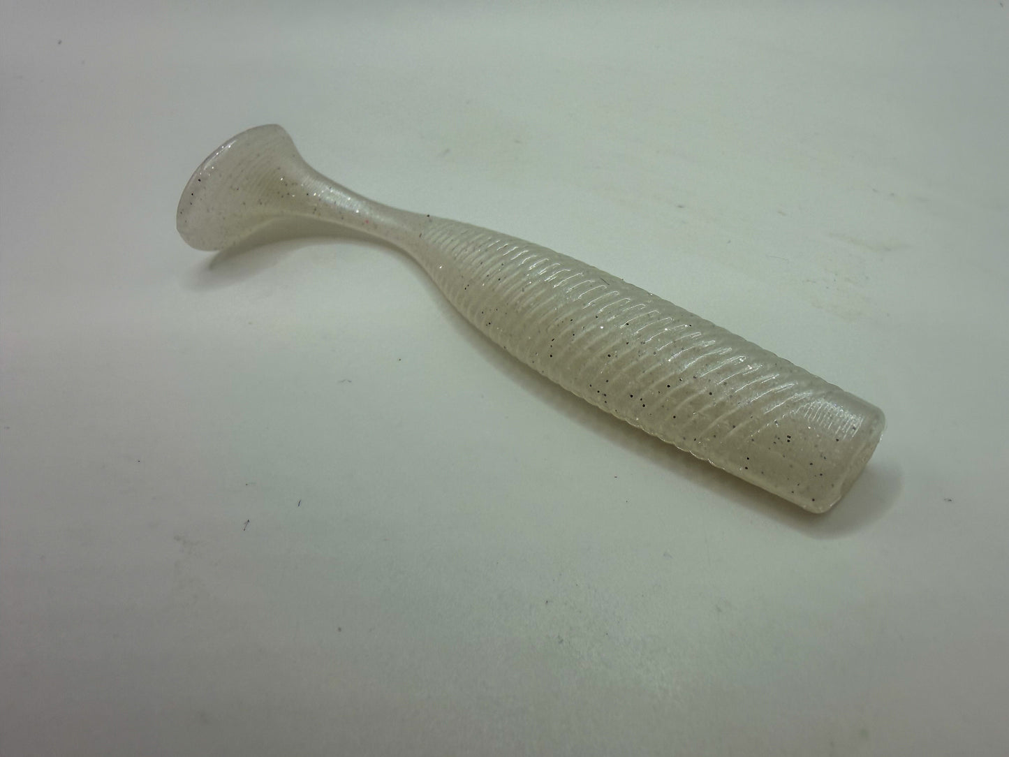 Thumper 3.75” - Snow Cap