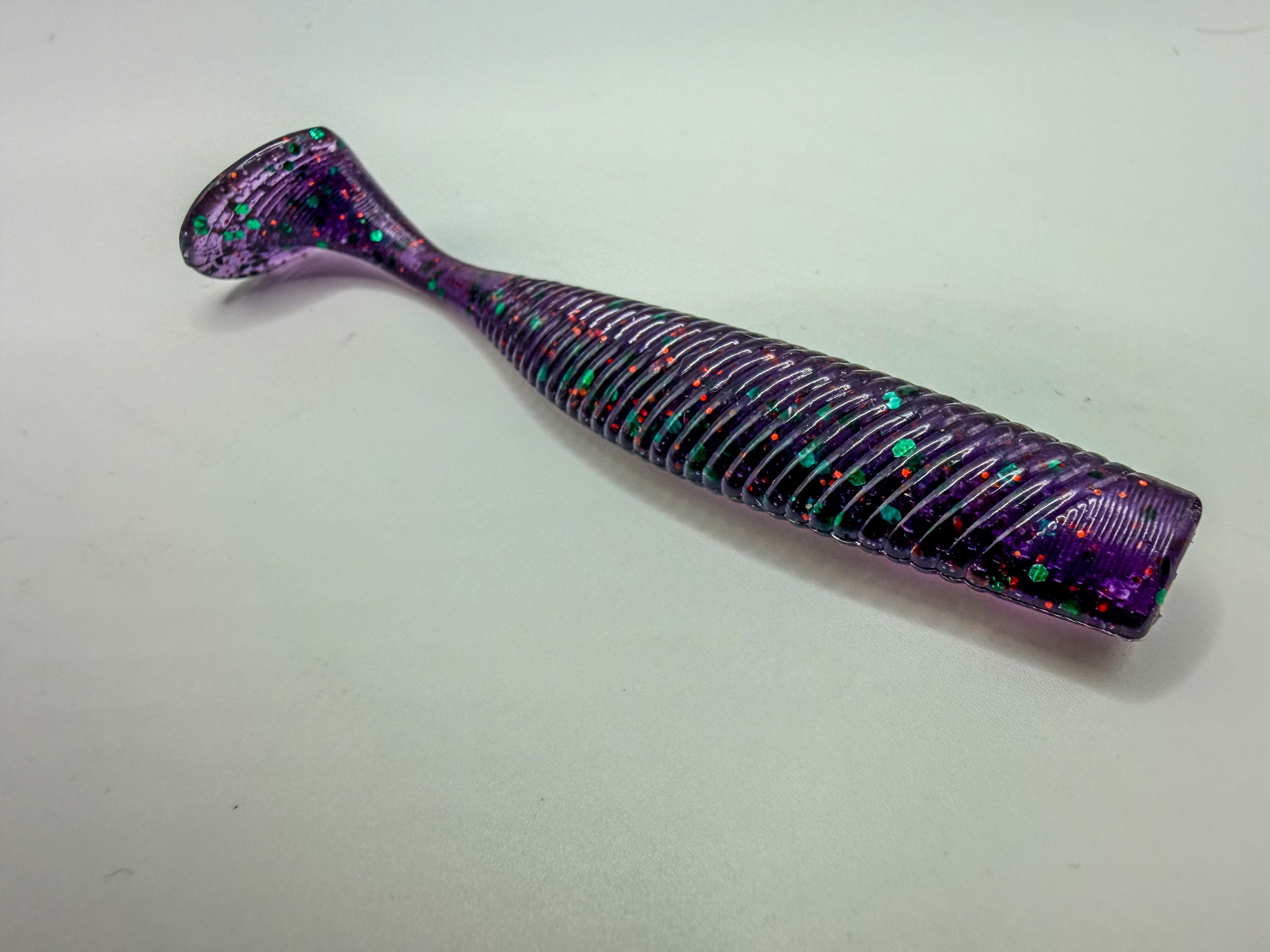 Thumper 3.75” - Junebug Red