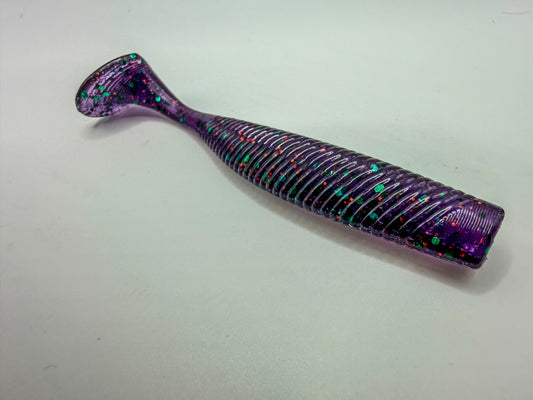 Thumper 3.75” - Junebug Red