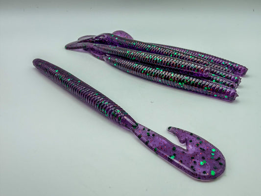 Workhorse - Junebug Red