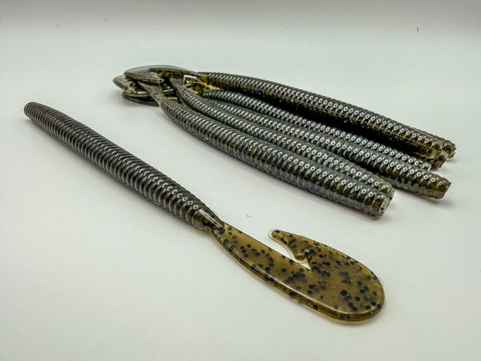 Workhorse - Green Pumkin