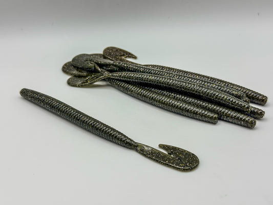 Workhorse - Green Pumkin Gold