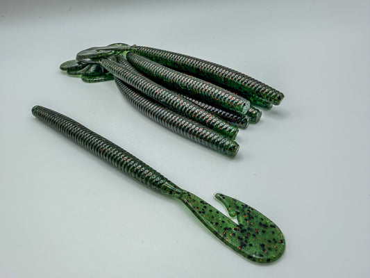 Workhorse - Watermelon Red