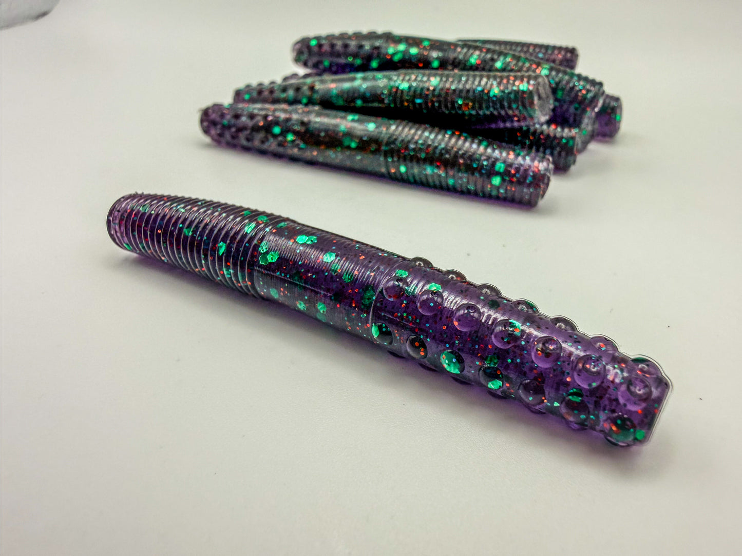 Gravel Tick - Junebug Red