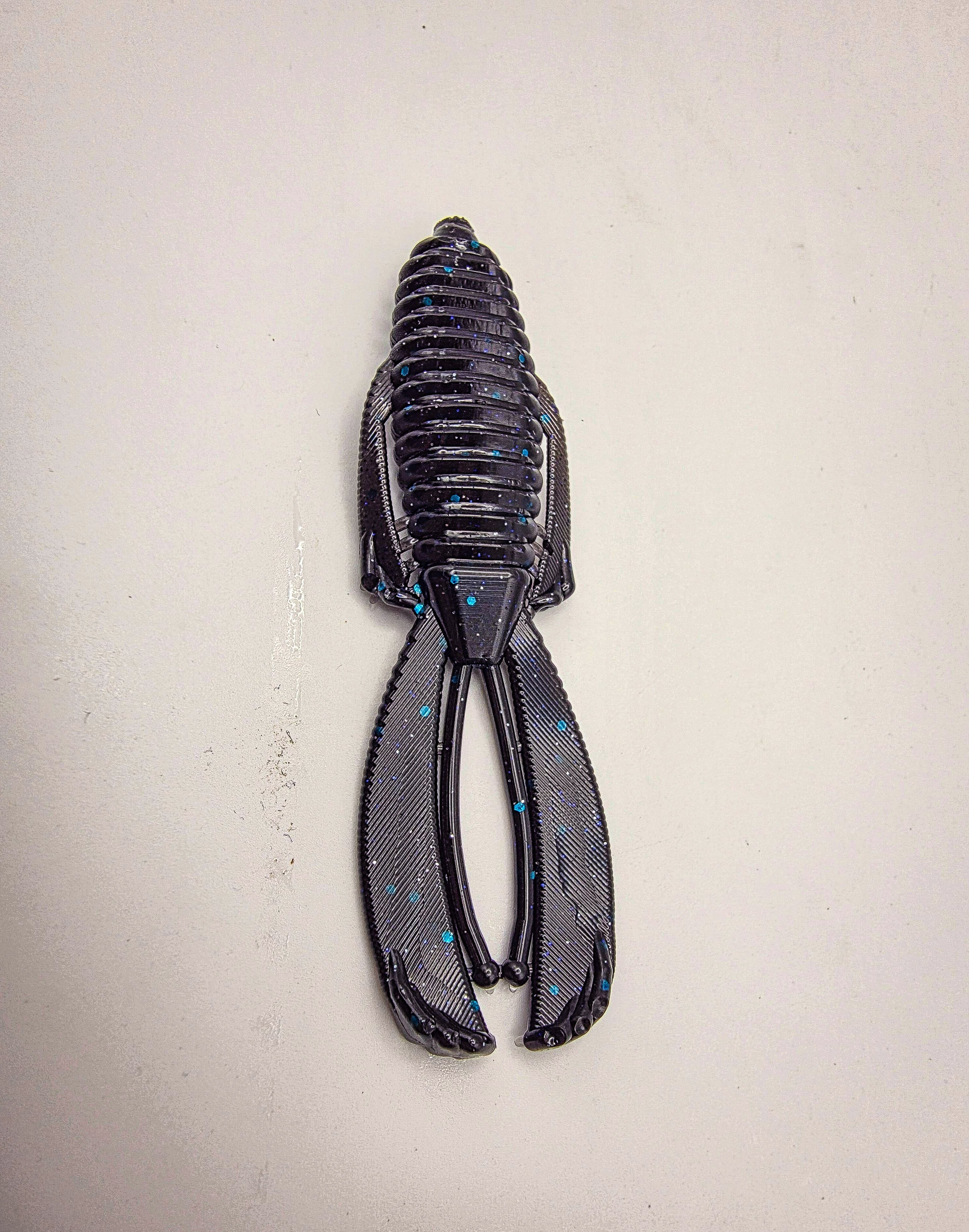 Ruckus Bug - Black N Blue
