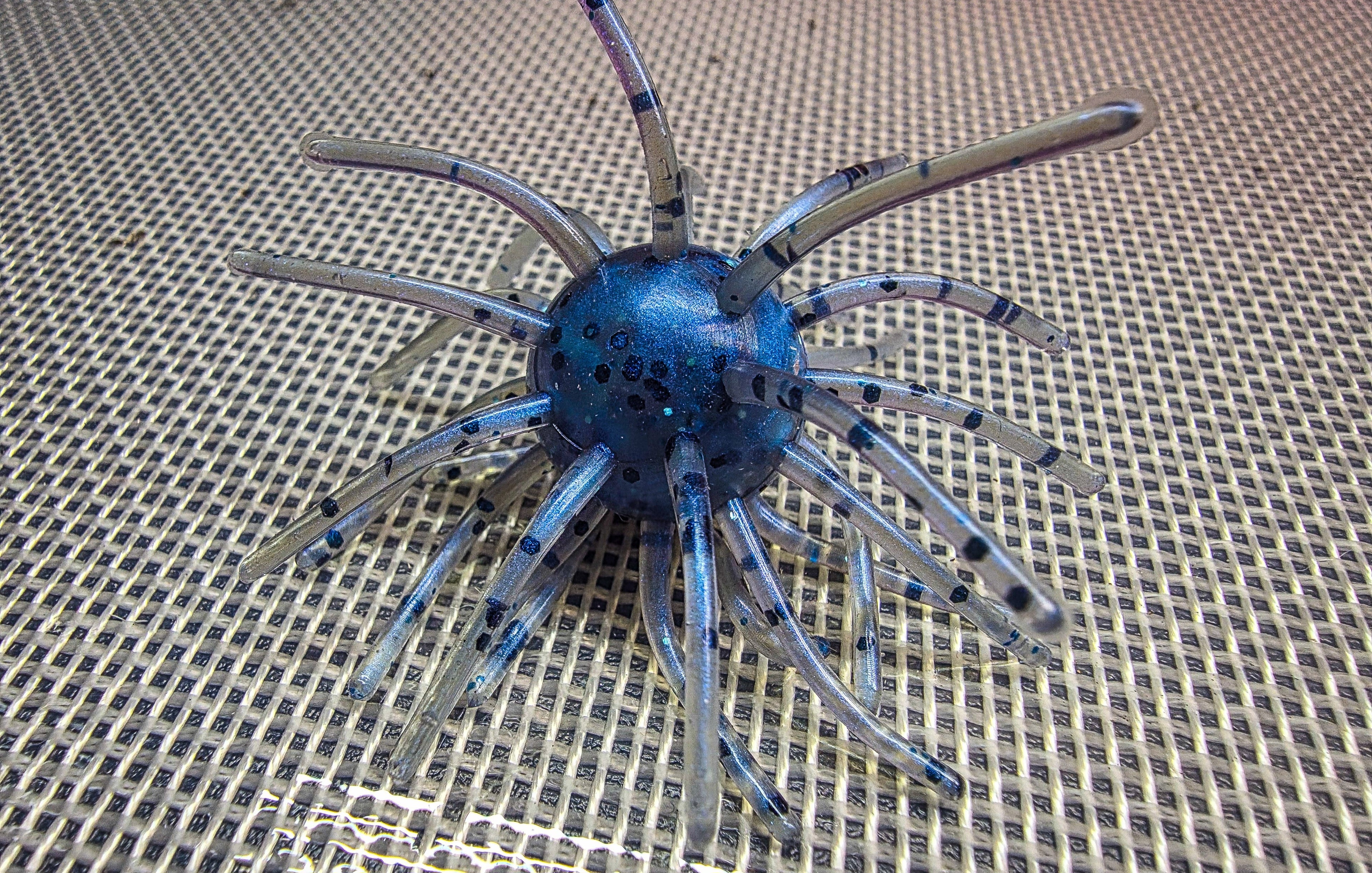 The Virus - Blue magic