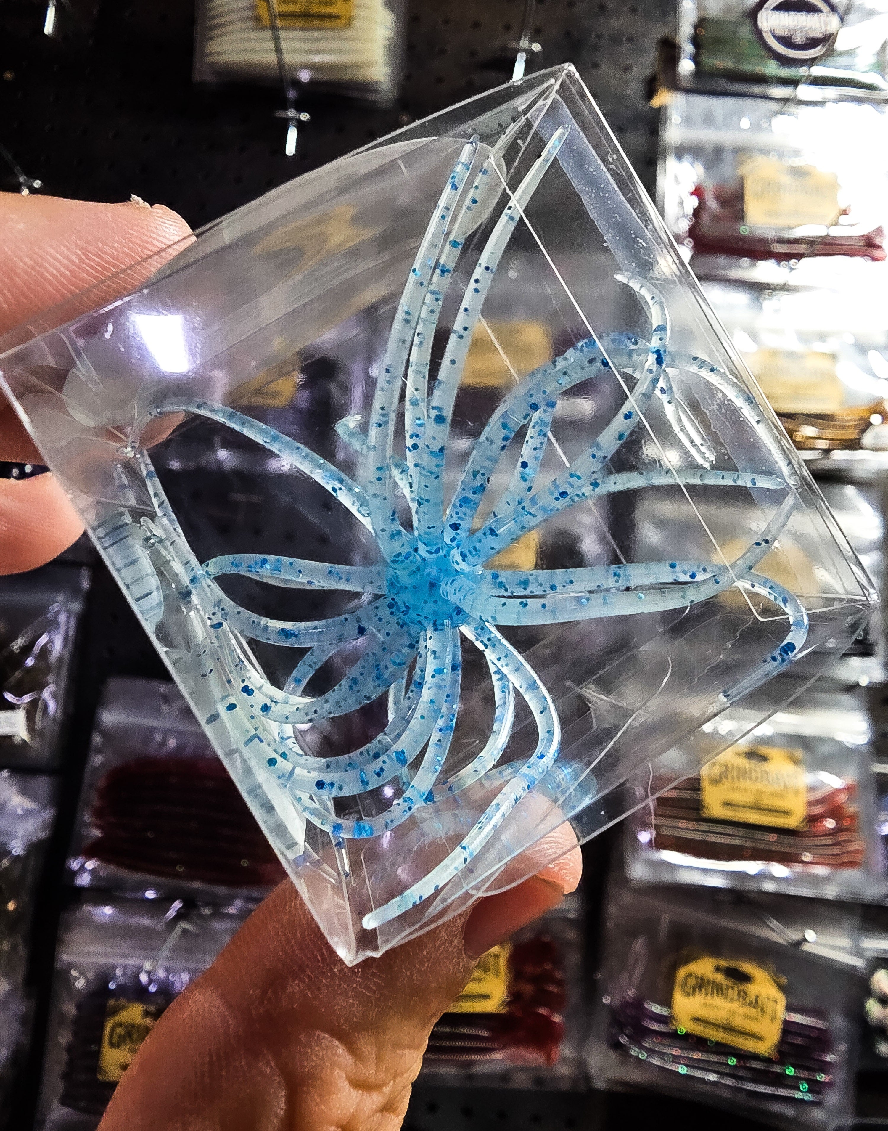 The Virus ( BFS series) - Blue Flea